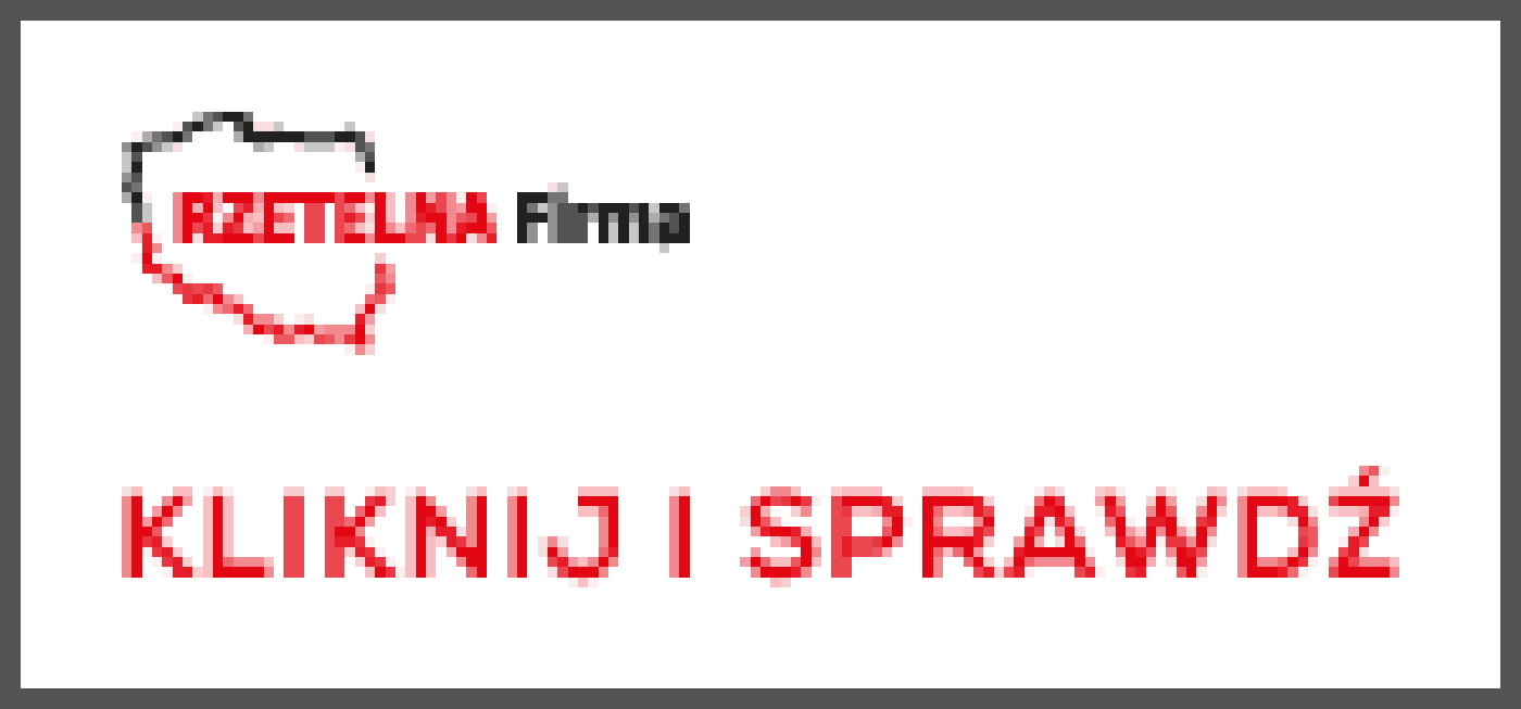 Rzetelna Firma - Wizytówka